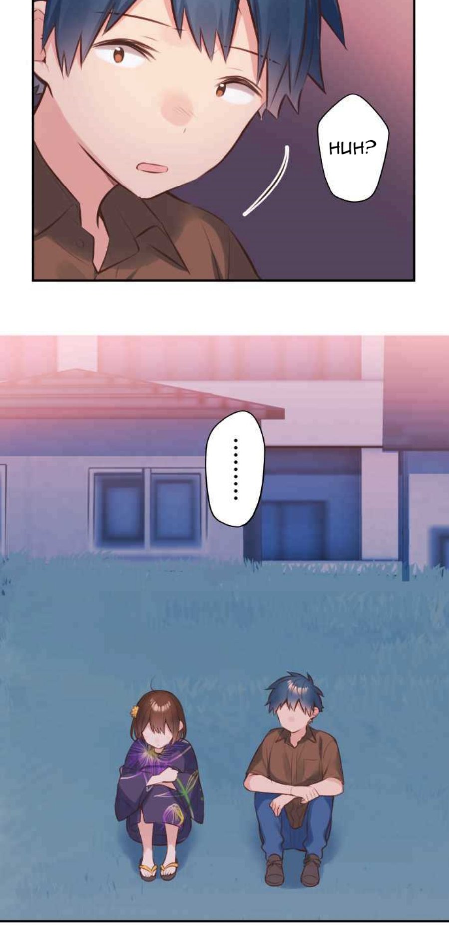 Waka-chan Is Flirty Again Chapter 64 Gambar 3