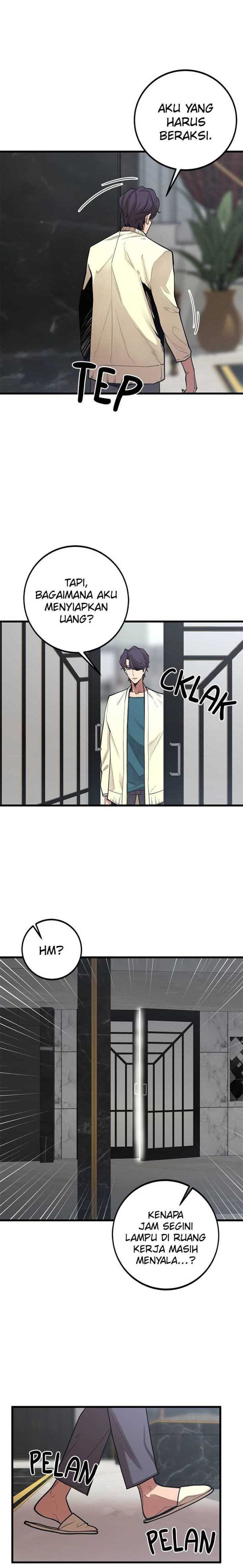 Gwei Chapter 50 Gambar 15