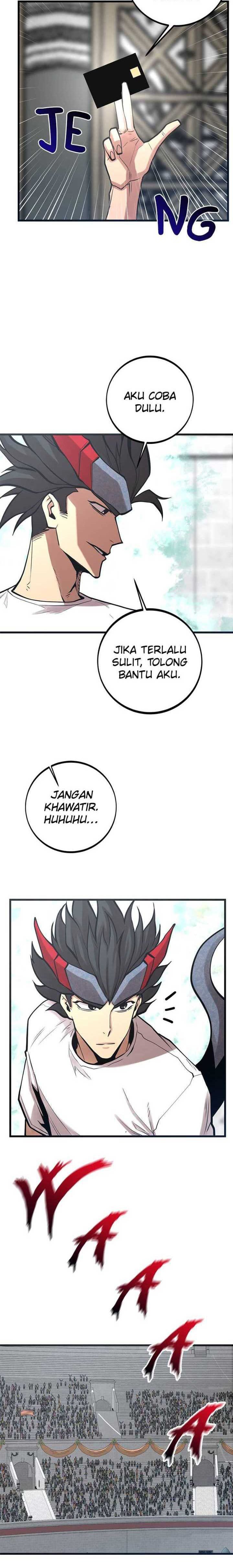 Gwei Chapter 50 Gambar 23