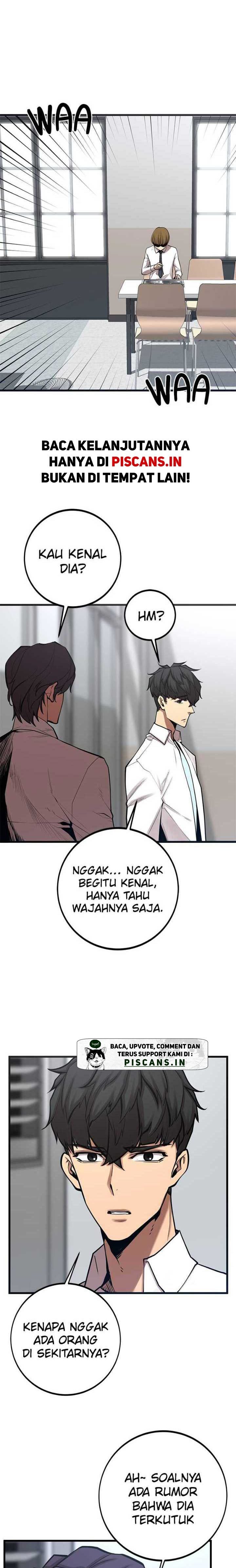 Gwei Chapter 50 Gambar 5