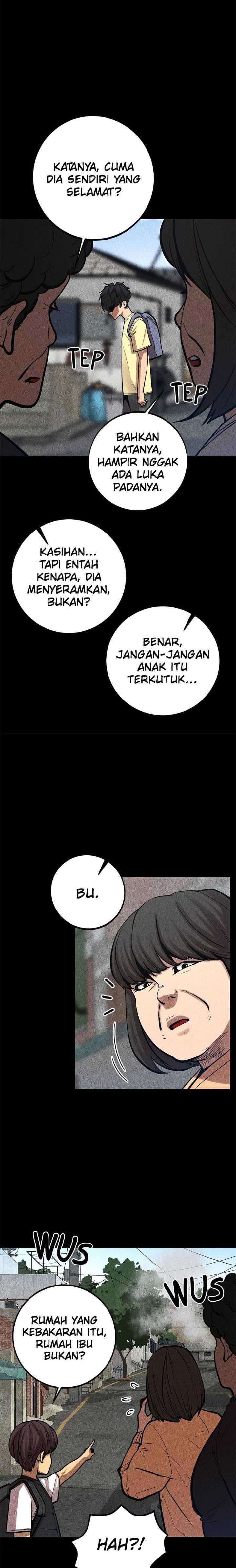 Gwei Chapter 50 Gambar 7