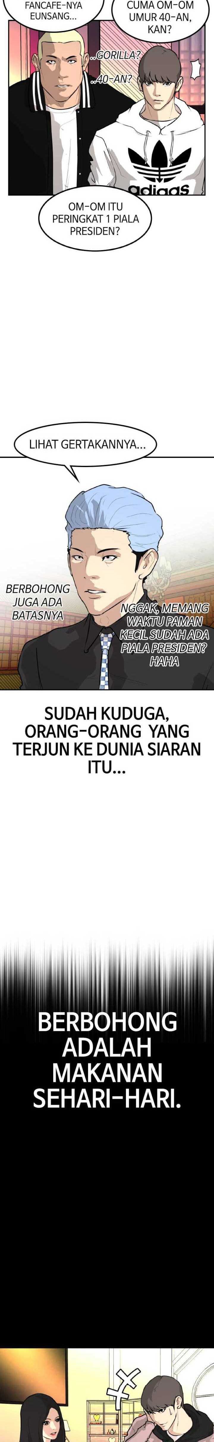 Attention Seeker Chapter 55 Gambar 17