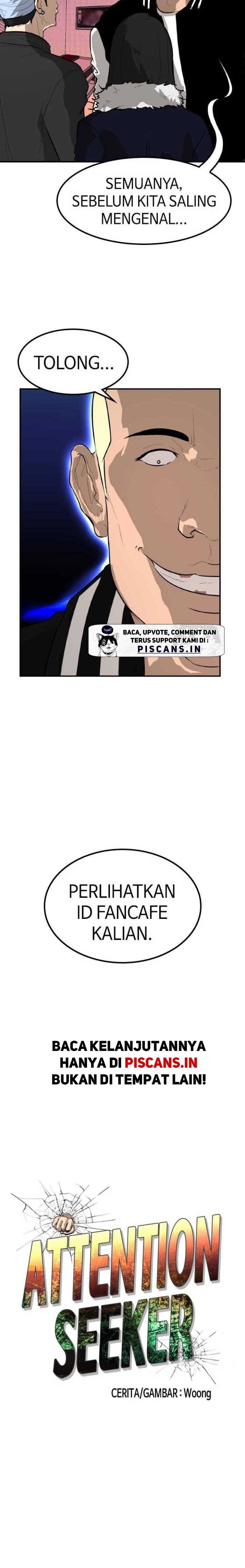 Attention Seeker Chapter 55 Gambar 4