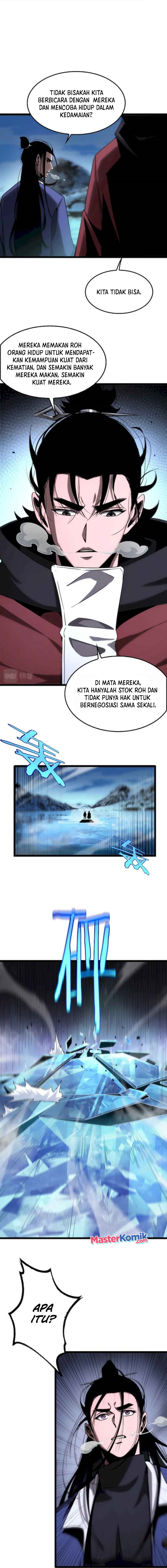 World’s Apocalypse Online Chapter 209 Gambar 8