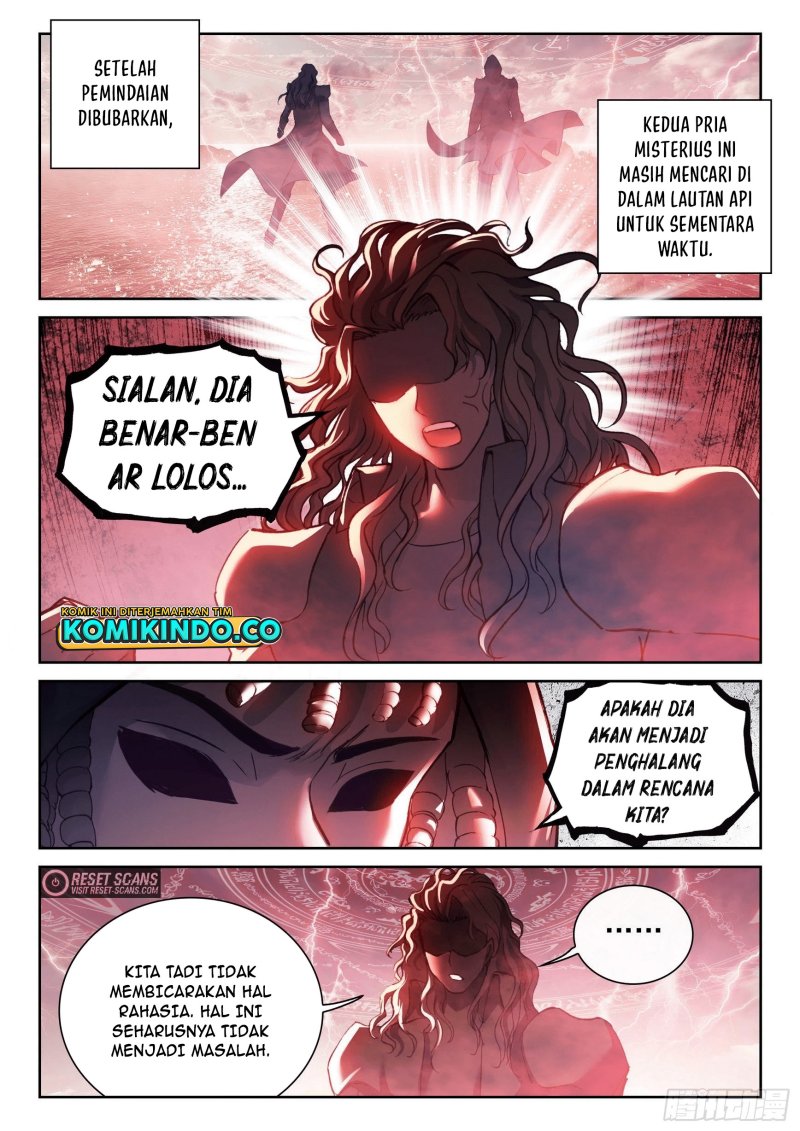 Wu Dong Qian Kun Chapter 179 Gambar 9