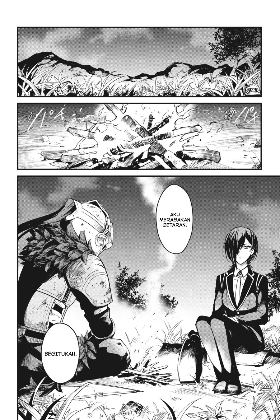 Goblin Slayer Side Story: Year One Chapter 56 Gambar 16