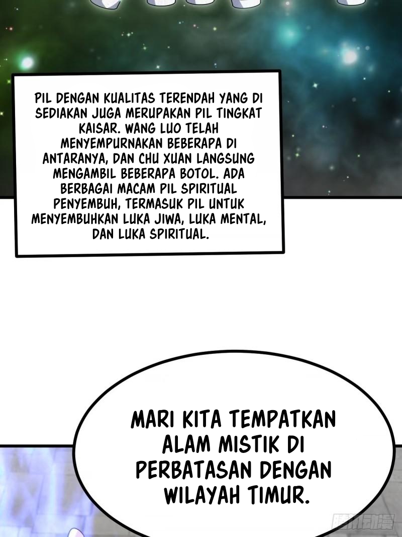 Invincible After a Hundred Years of Seclusion Chapter 110 Gambar 10