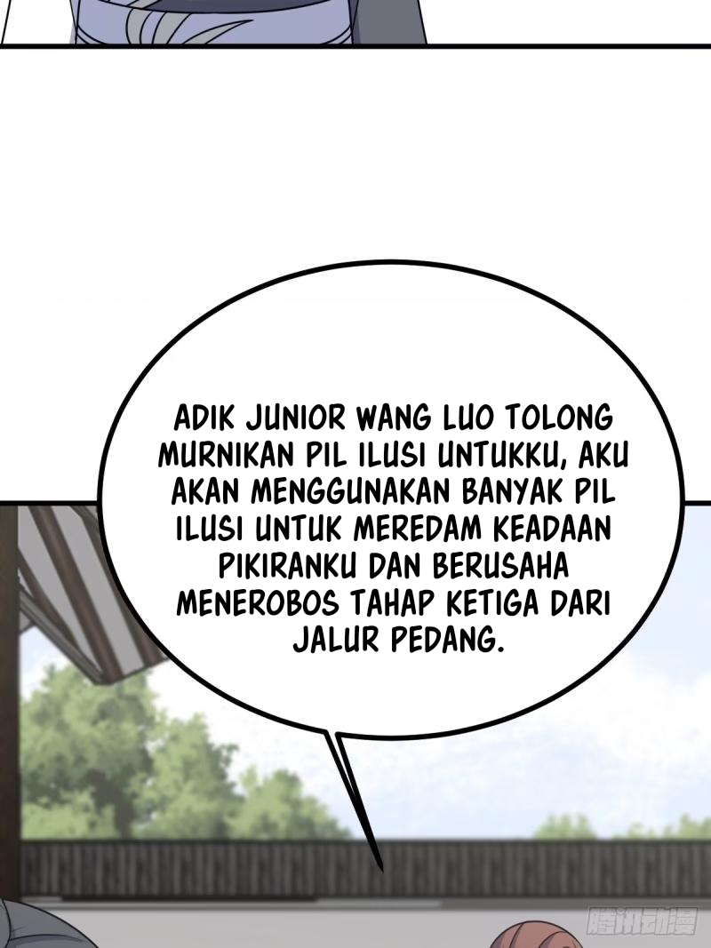 Invincible After a Hundred Years of Seclusion Chapter 110 Gambar 28