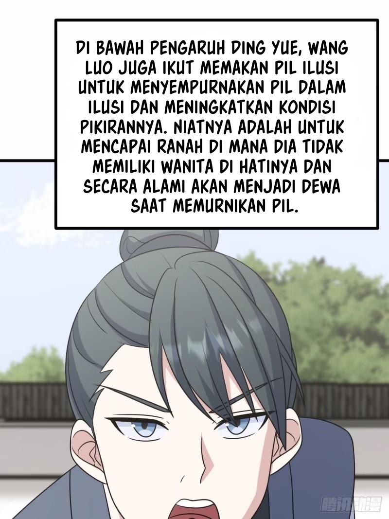 Invincible After a Hundred Years of Seclusion Chapter 110 Gambar 33