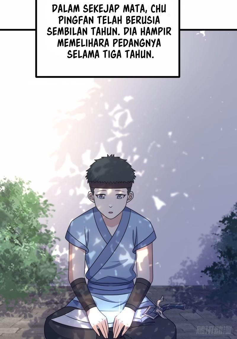 Invincible After a Hundred Years of Seclusion Chapter 110 Gambar 53