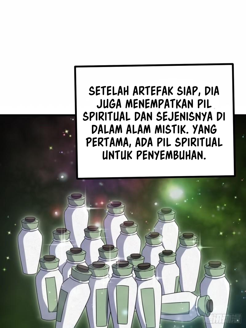 Invincible After a Hundred Years of Seclusion Chapter 110 Gambar 9