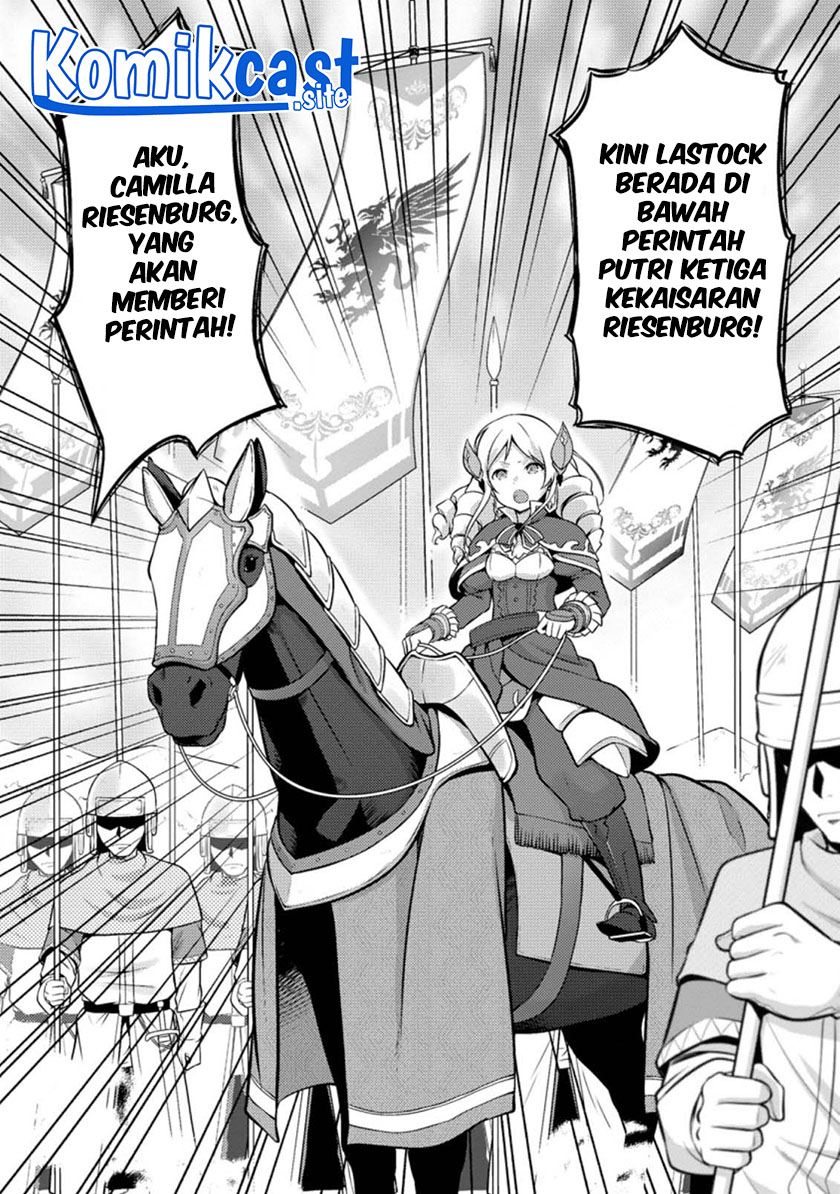 Hazure Hantei kara Hajimatta Cheat Majutsushi Seikatsu Chapter 16.2 Gambar 8