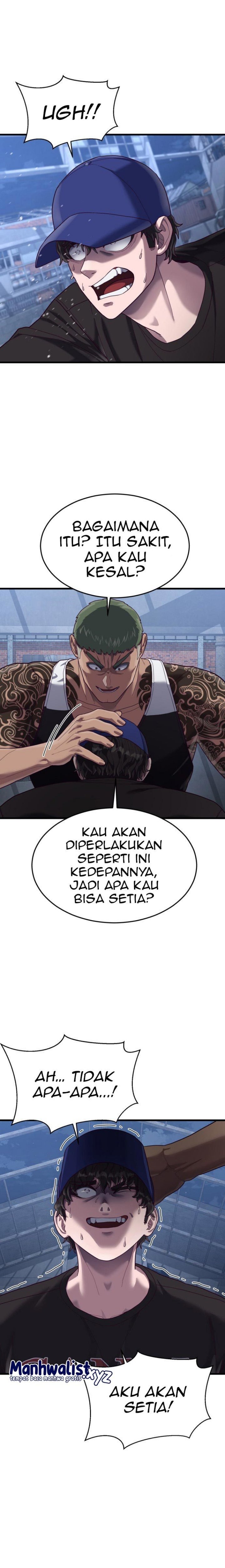 Absolute Obedience Chapter 39 Gambar 11