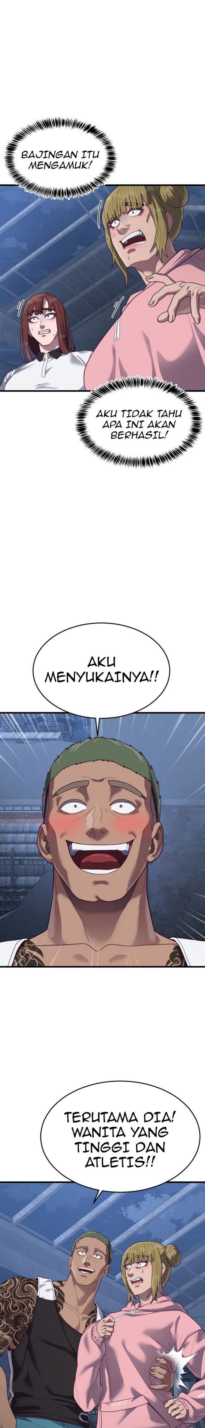 Baca Manhwa Absolute Obedience Chapter 39 Gambar 2