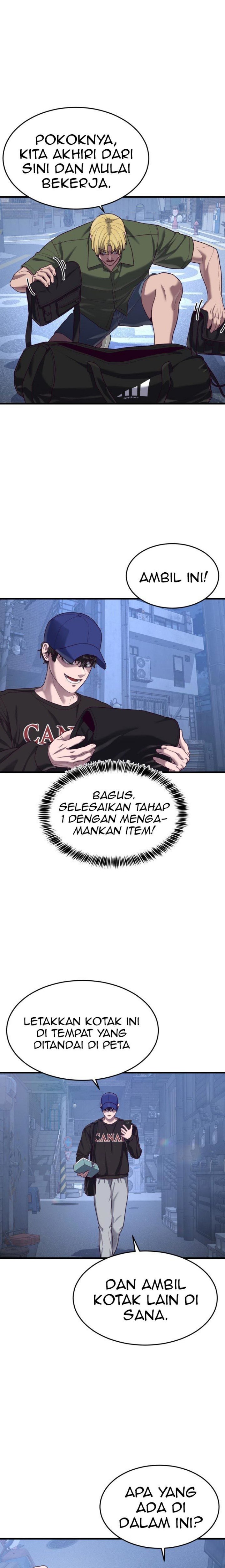 Absolute Obedience Chapter 39 Gambar 21