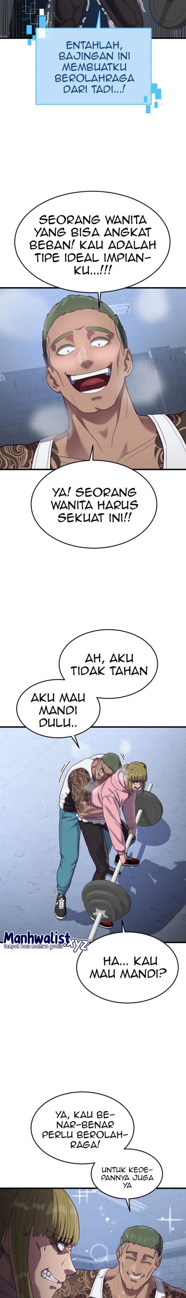 Absolute Obedience Chapter 39 Gambar 24