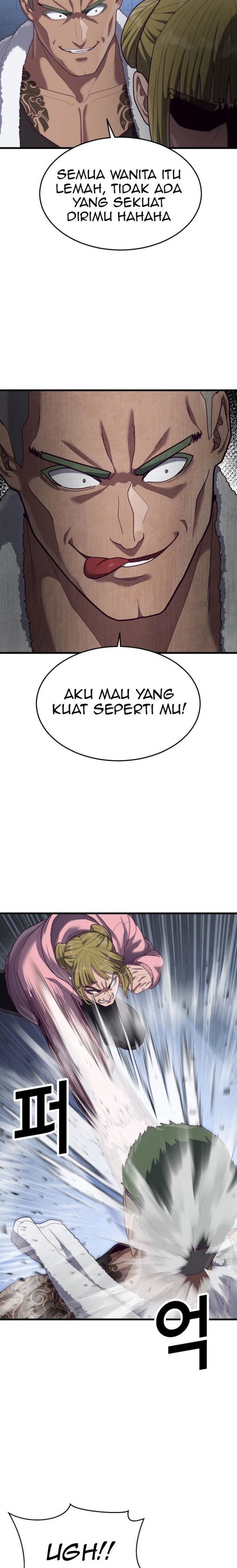 Absolute Obedience Chapter 39 Gambar 34