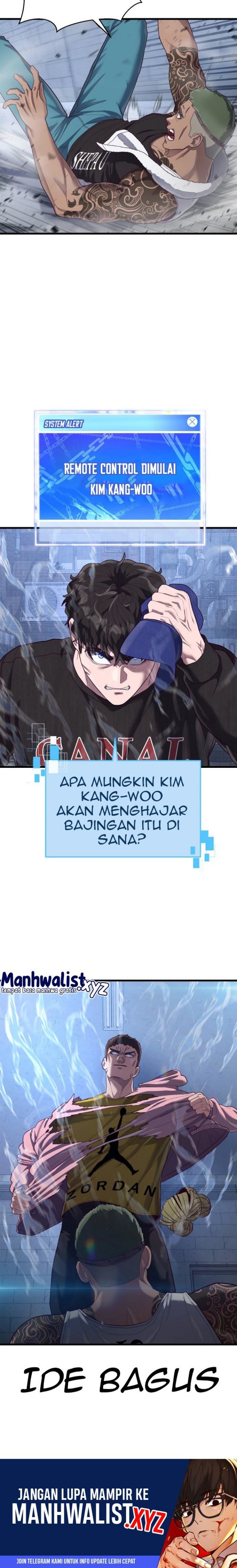 Absolute Obedience Chapter 39 Gambar 35