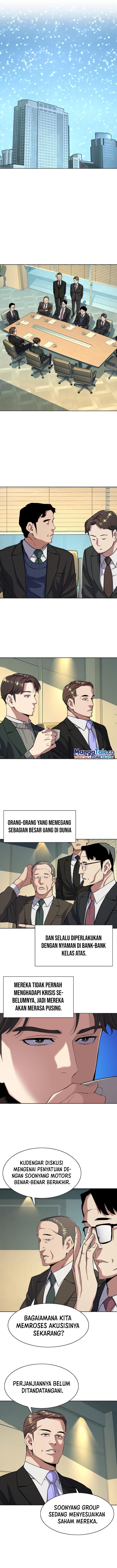 The Youngest Son Of A Rich Family Chapter 47 Gambar 3