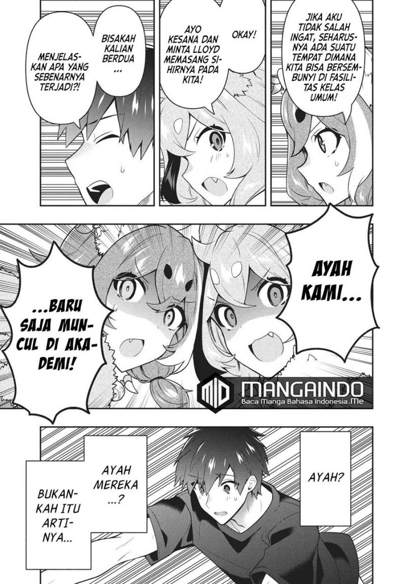 Six Princesses Fall In Love With God Guardian Chapter 37 Gambar 10