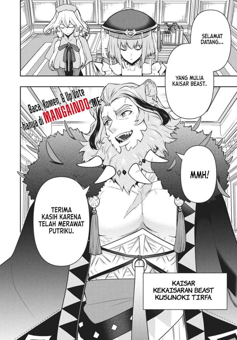 Six Princesses Fall In Love With God Guardian Chapter 37 Gambar 11