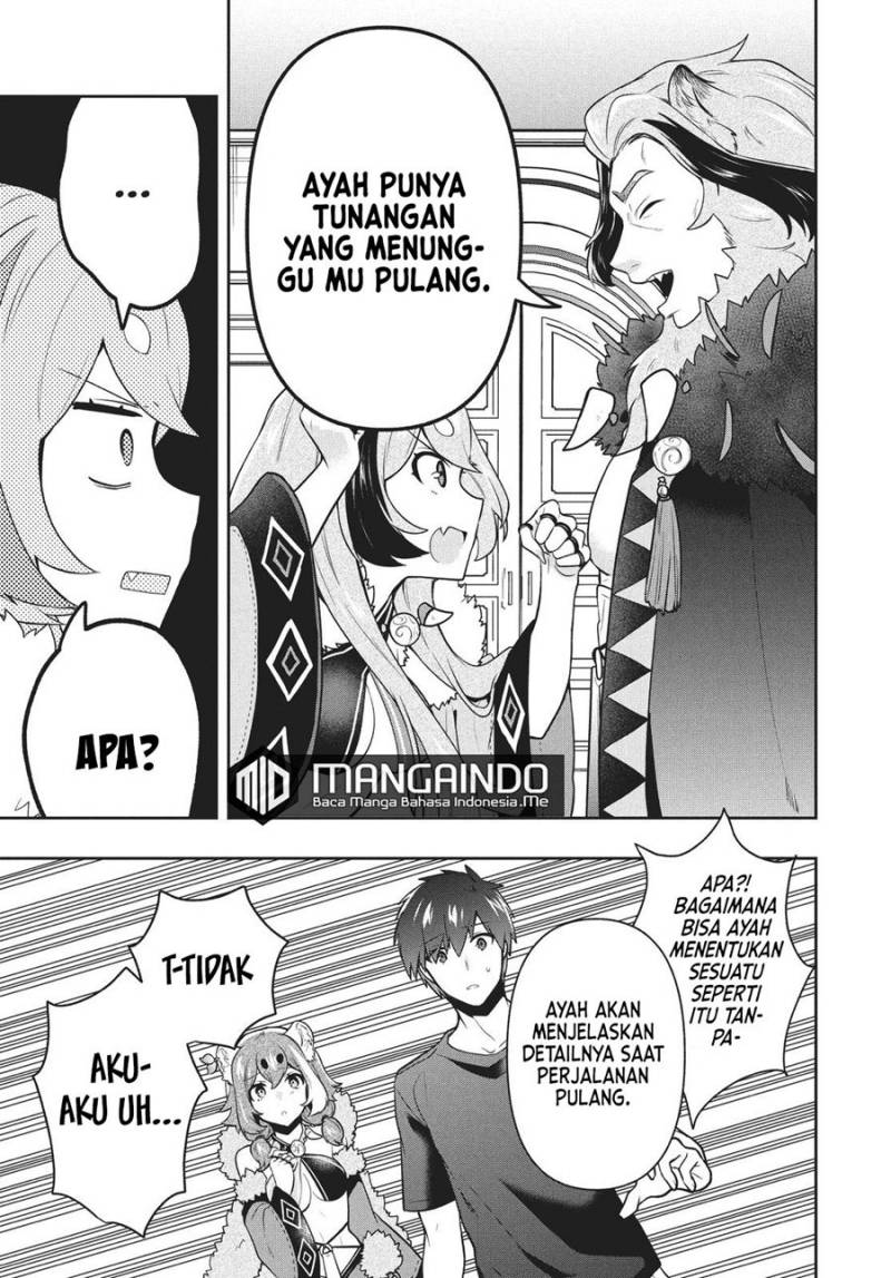 Six Princesses Fall In Love With God Guardian Chapter 37 Gambar 20