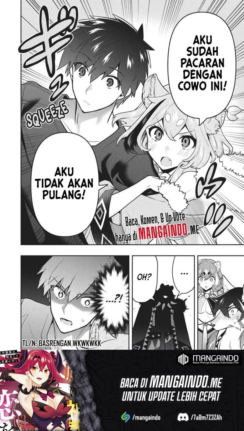 Six Princesses Fall In Love With God Guardian Chapter 37 Gambar 21