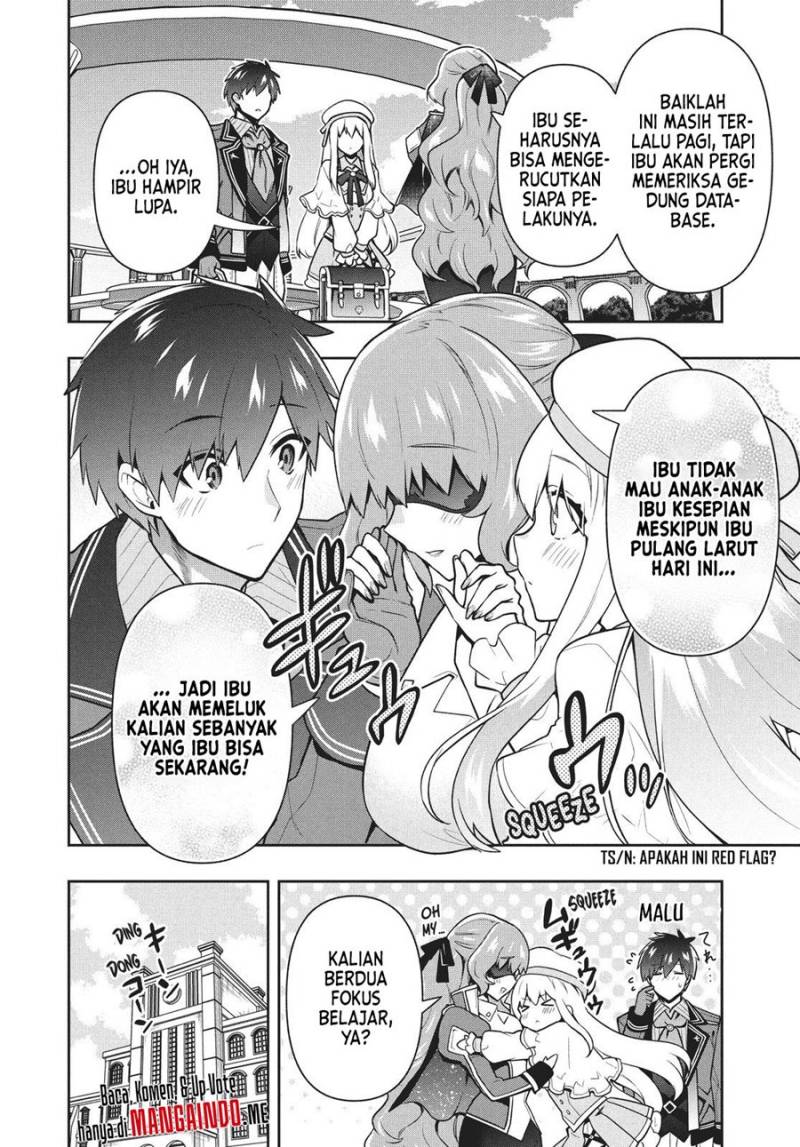 Six Princesses Fall In Love With God Guardian Chapter 37 Gambar 5