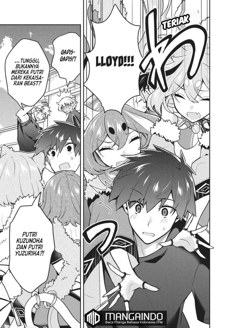 Six Princesses Fall In Love With God Guardian Chapter 37 Gambar 8