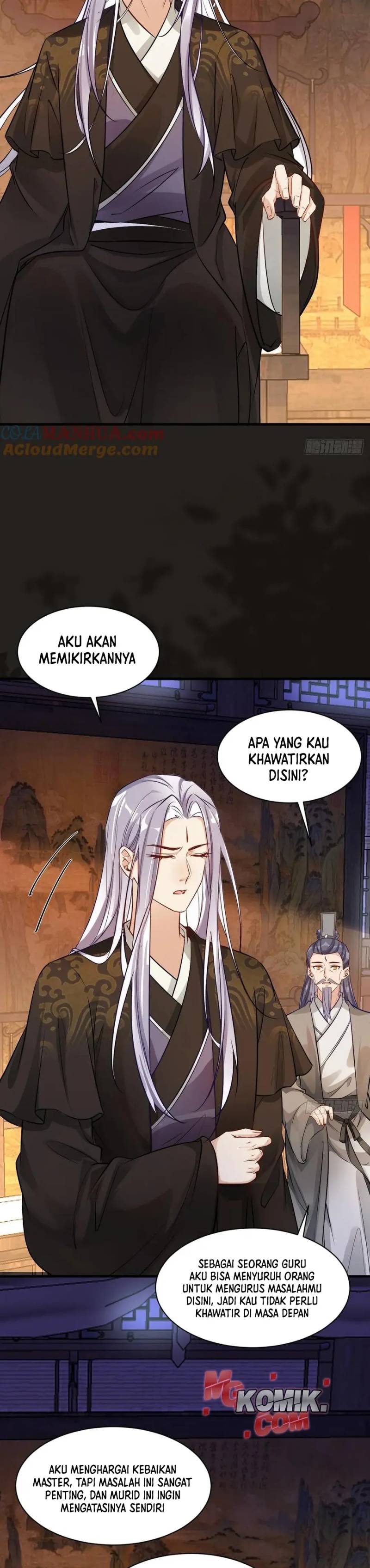 The Ghostly Doctor Chapter 576 Gambar 10