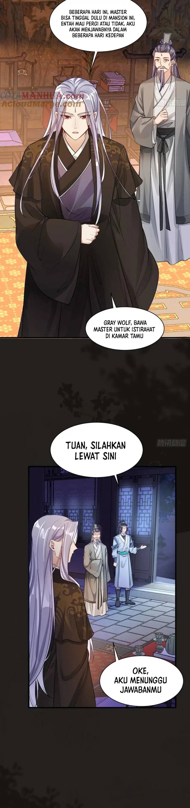 The Ghostly Doctor Chapter 576 Gambar 11