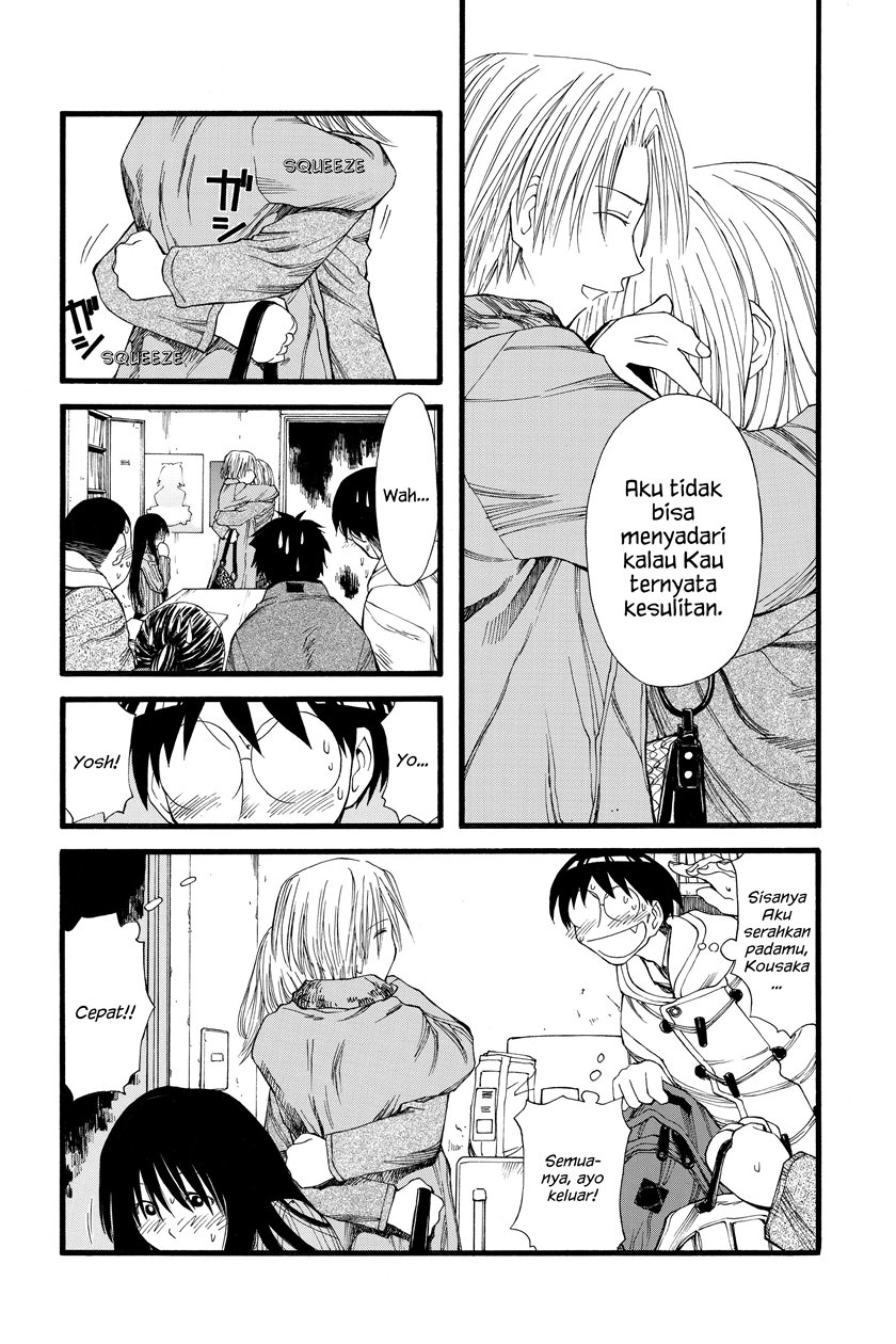 Genshiken – The Society for the Study of Modern Visual Culture Chapter 21 Gambar 11