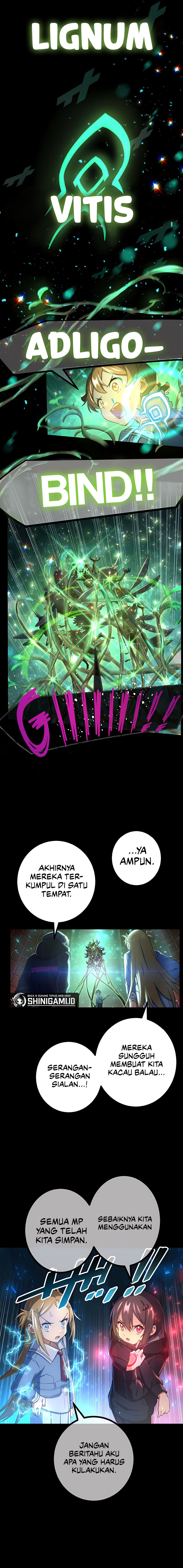 Demons’ Crest Chapter 26 Gambar 7