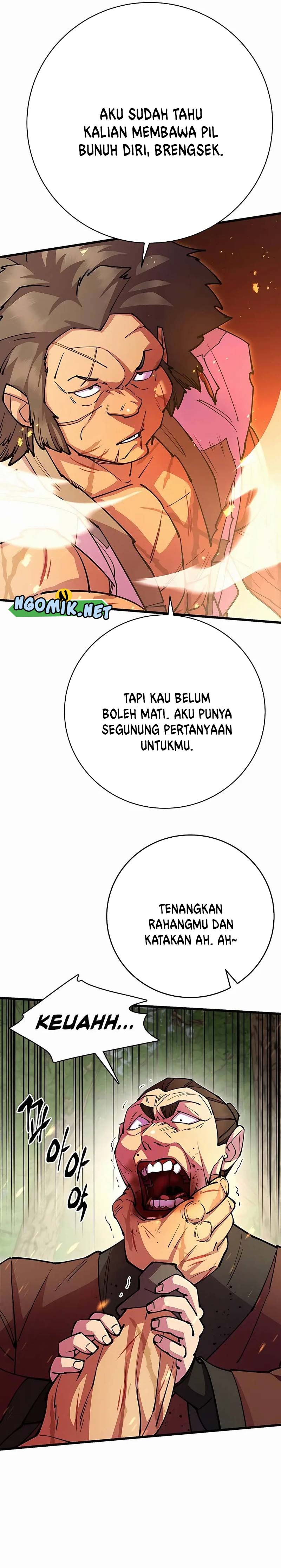 World’s Greatest Senior Disciple Chapter 31 Gambar 39