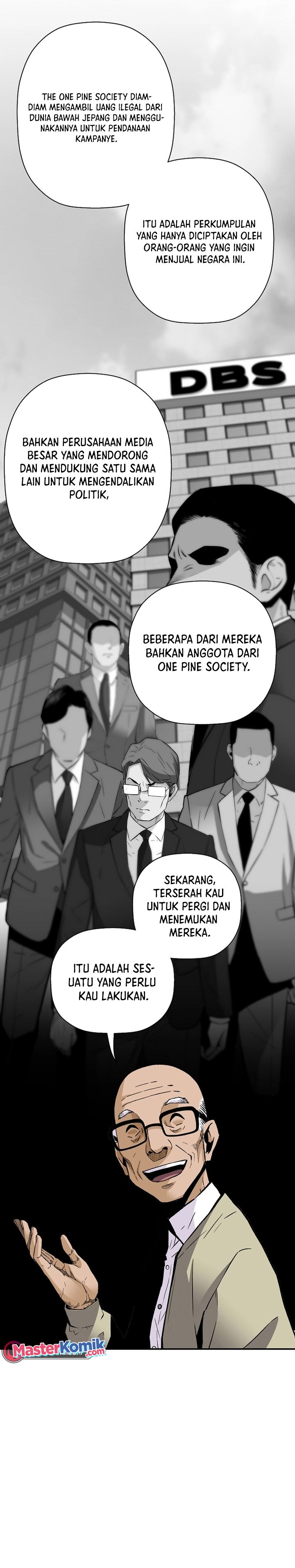 Return of the Legend Chapter 93 Gambar 22