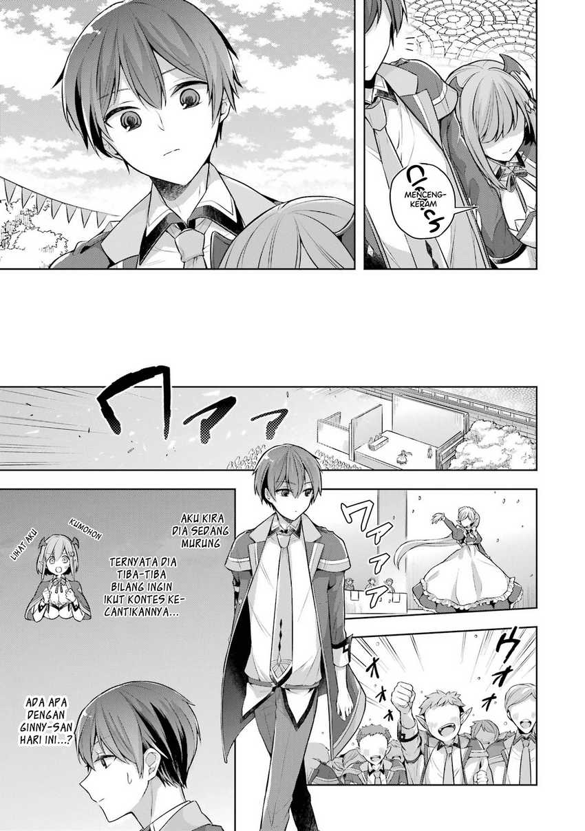 Shijou Saikyou no Daimaou, Murabito A ni Tensei suru Chapter 26 Gambar 7