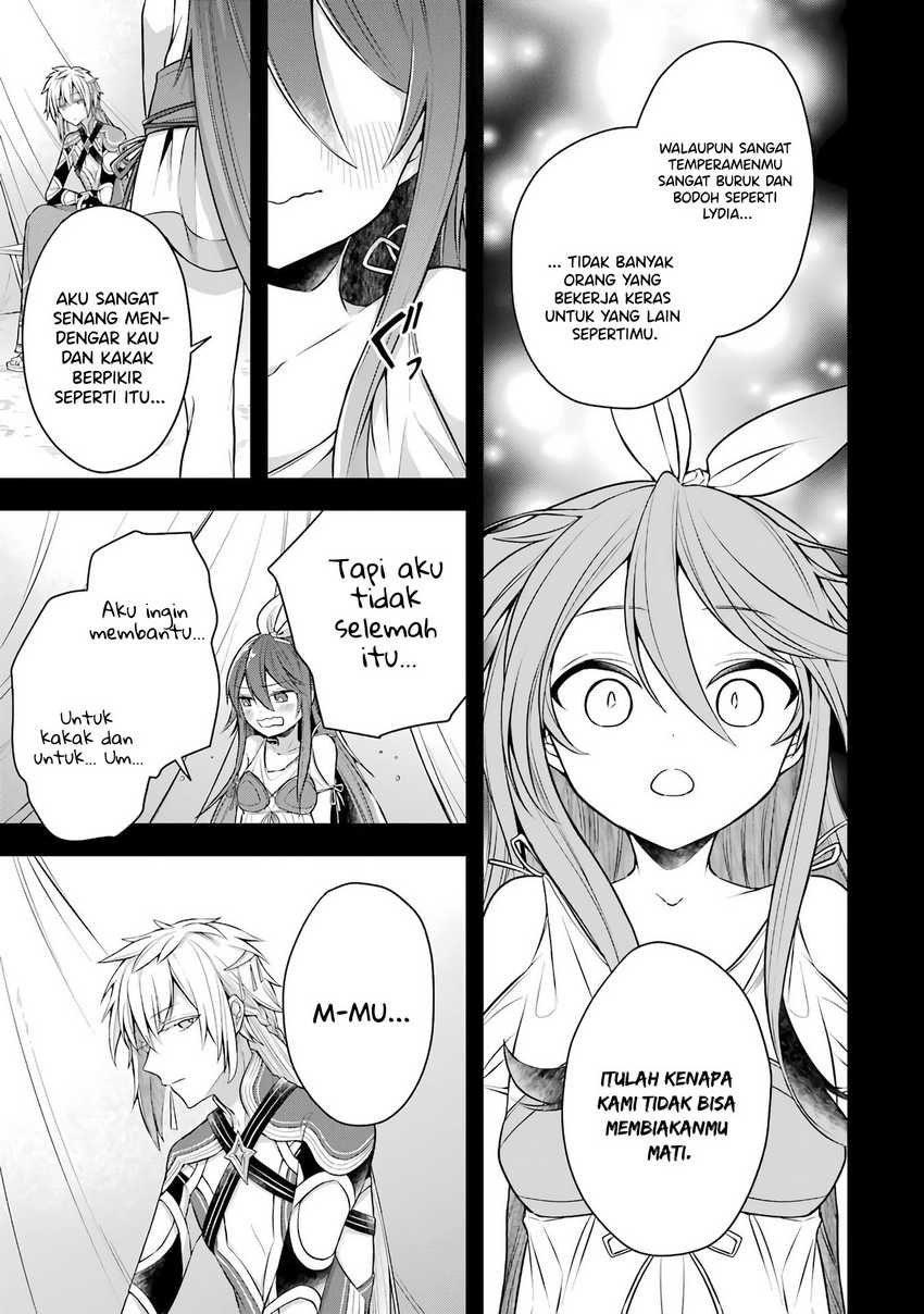 Shijou Saikyou no Daimaou, Murabito A ni Tensei suru Chapter 25 Gambar 16