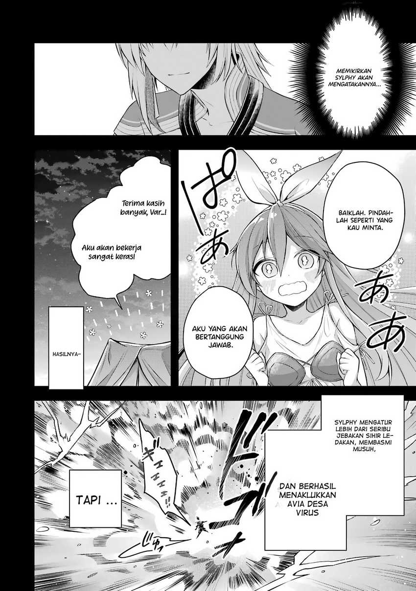 Shijou Saikyou no Daimaou, Murabito A ni Tensei suru Chapter 25 Gambar 17