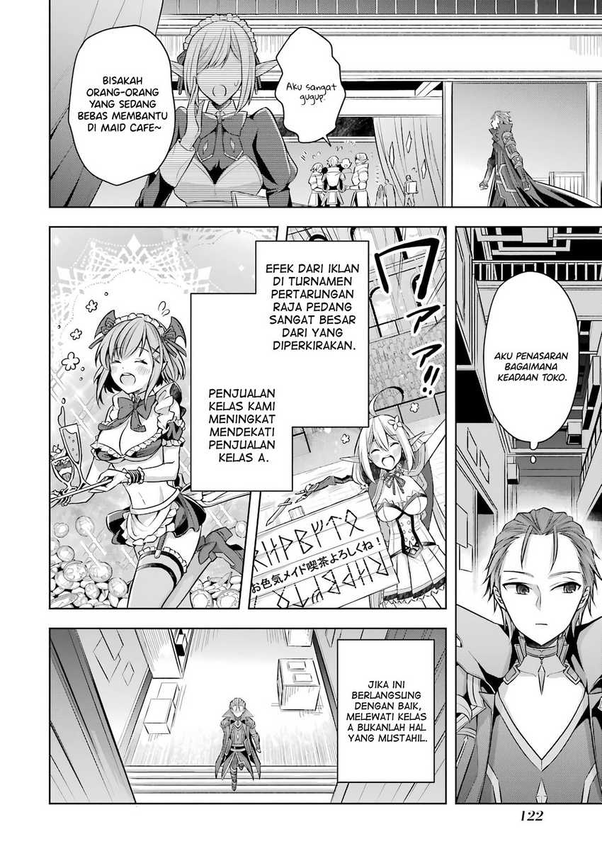 Shijou Saikyou no Daimaou, Murabito A ni Tensei suru Chapter 25 Gambar 3