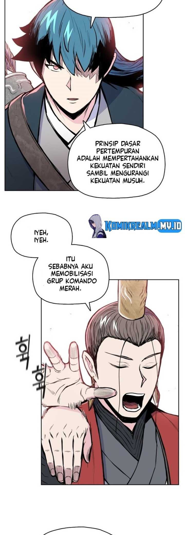 Reincarnated War God Chapter 96 Gambar 10