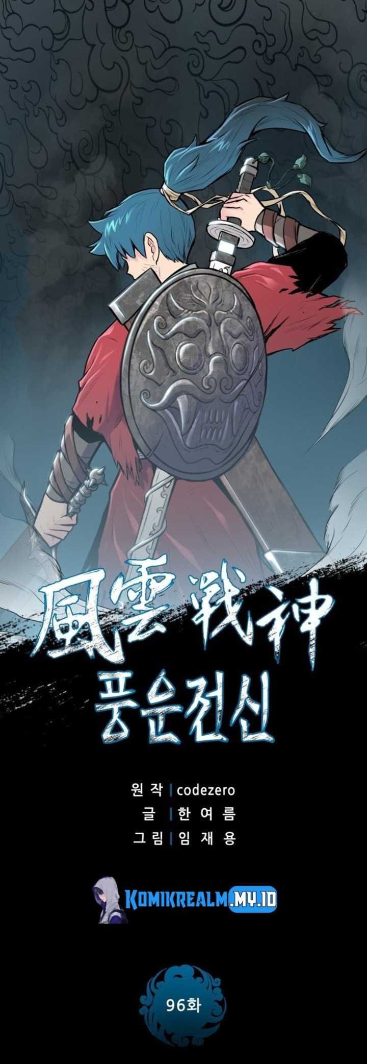 Reincarnated War God Chapter 96 Gambar 3