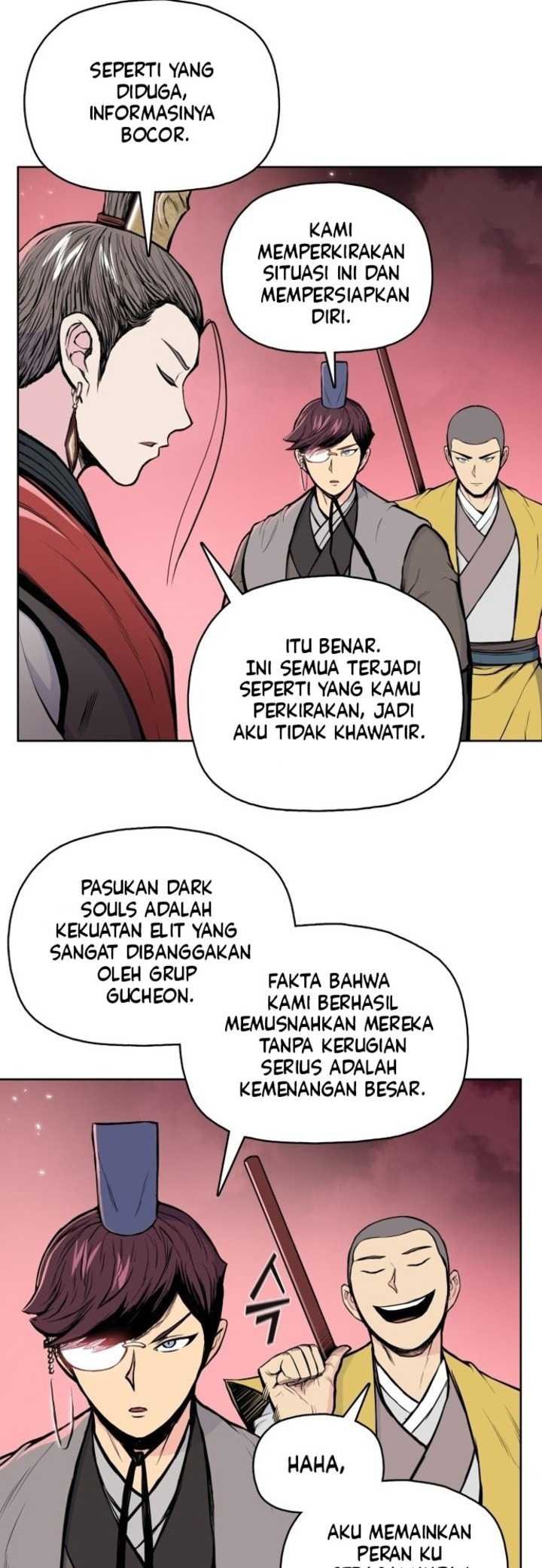 Reincarnated War God Chapter 96 Gambar 8