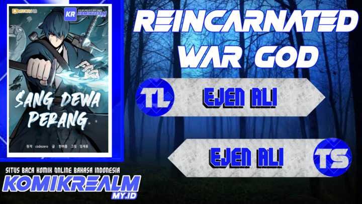 Baca Komik Reincarnated War God Chapter 95 Gambar 1