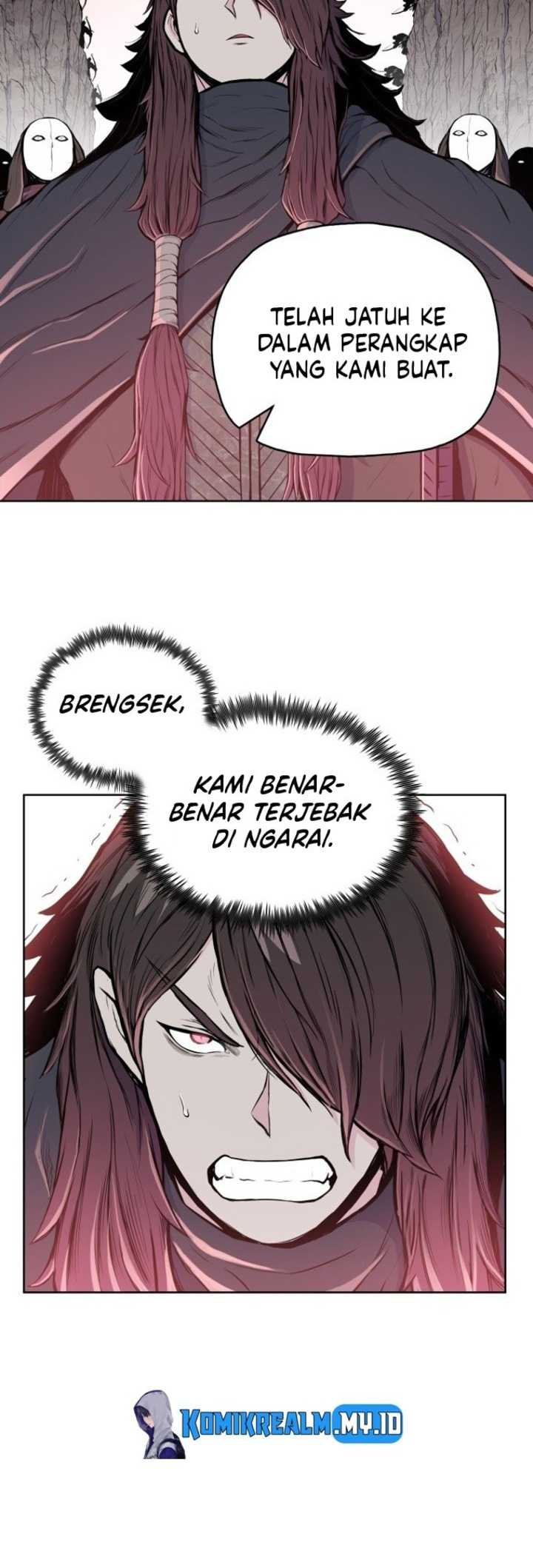 Reincarnated War God Chapter 95 Gambar 21