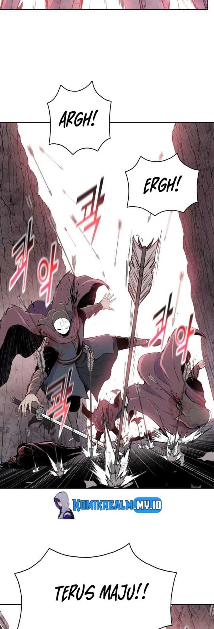 Reincarnated War God Chapter 95 Gambar 24