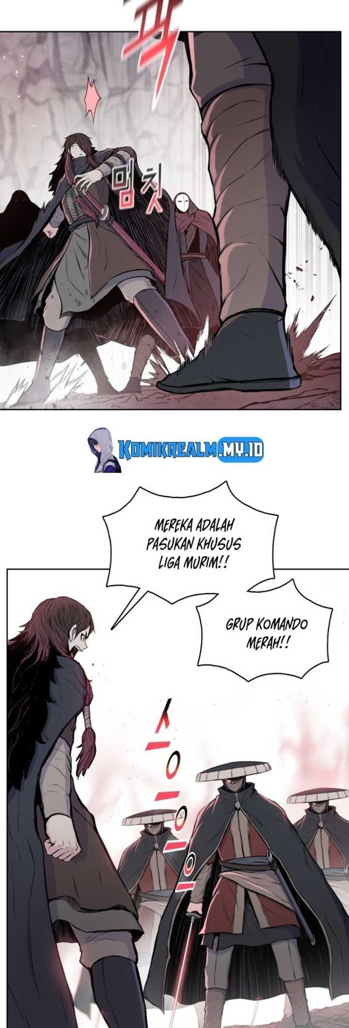 Reincarnated War God Chapter 95 Gambar 27