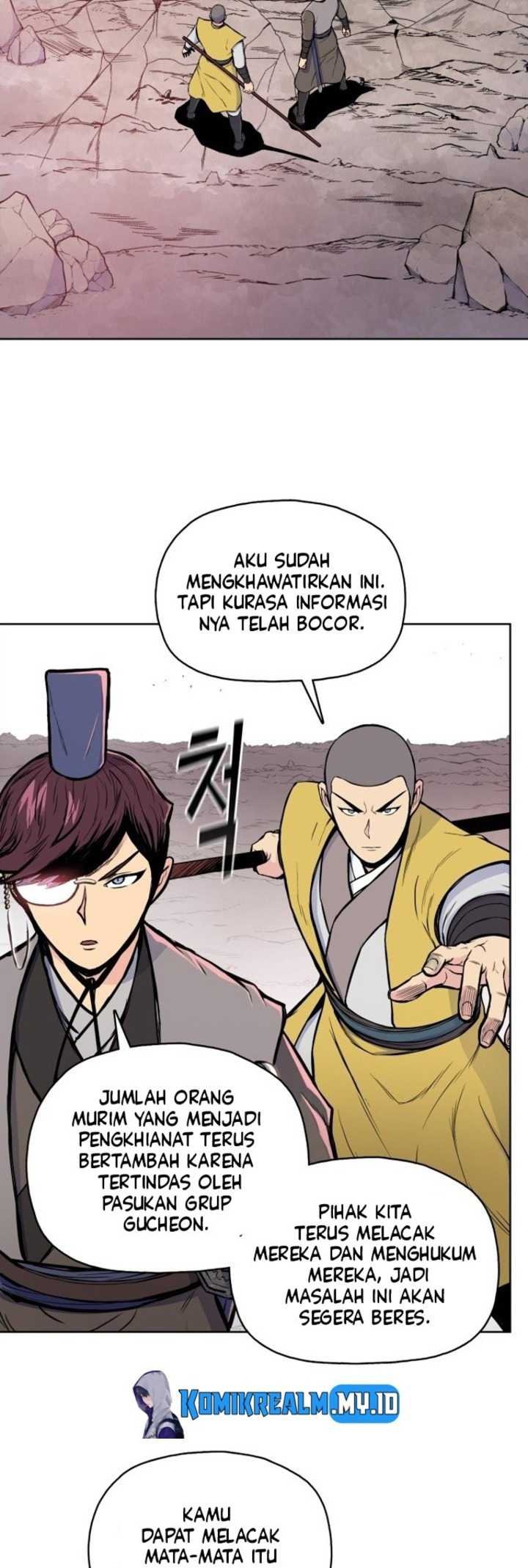 Reincarnated War God Chapter 95 Gambar 5