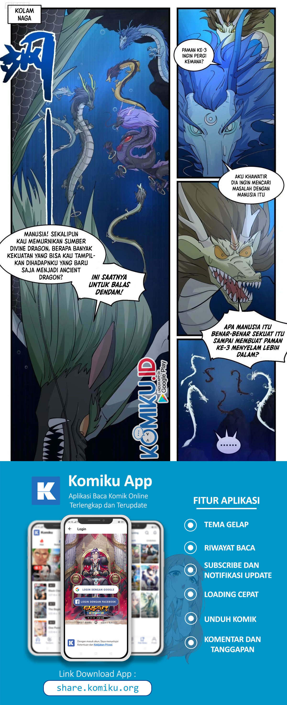 Martial Peak Part 2 Chapter 3226 Gambar 3