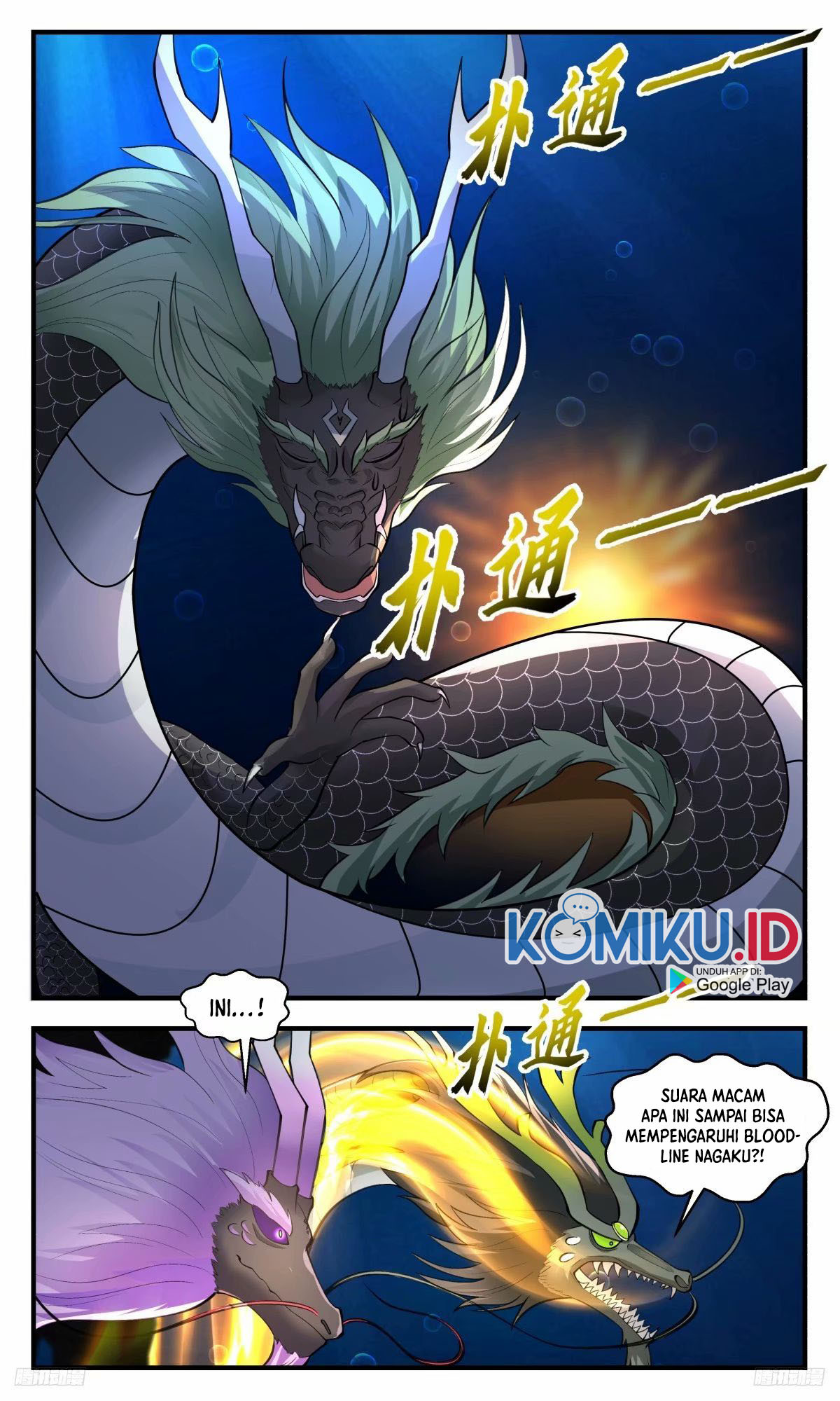 Martial Peak Part 2 Chapter 3226 Gambar 6