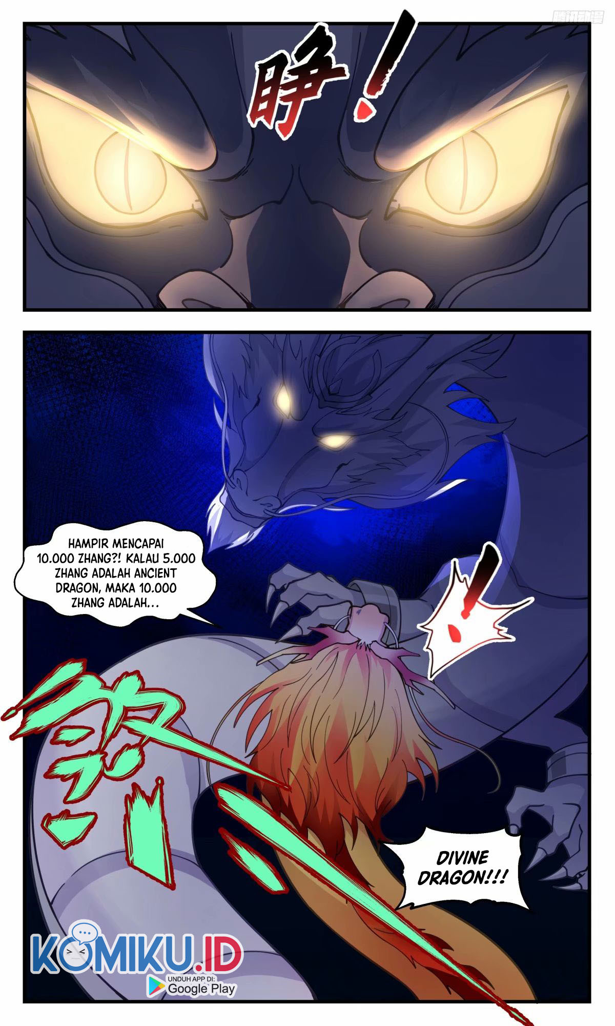 Martial Peak Part 2 Chapter 3227 Gambar 13